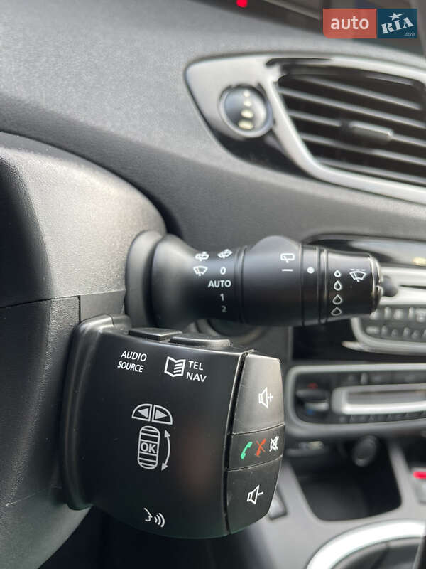 Мінівен Renault Grand Scenic 2012 в Стрию