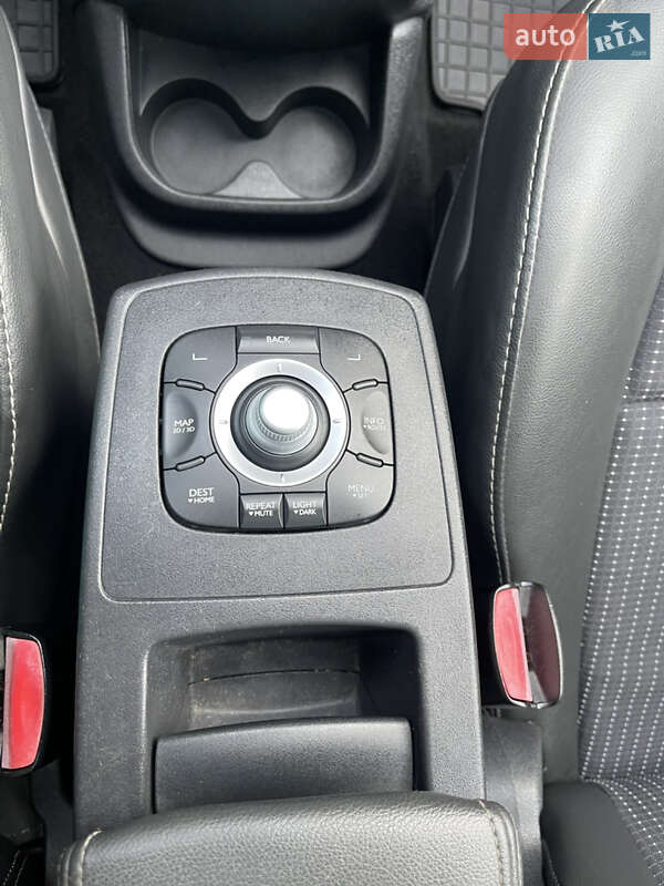 Мінівен Renault Grand Scenic 2012 в Стрию