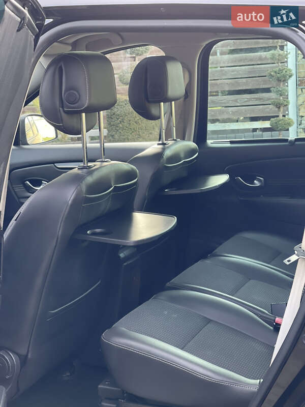 Мінівен Renault Grand Scenic 2012 в Стрию