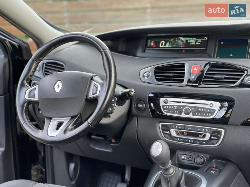 Мінівен Renault Grand Scenic 2012 в Стрию