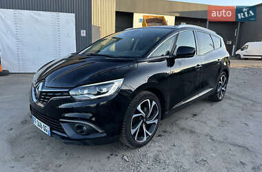 Мінівен Renault Grand Scenic 2019 в Луцьку