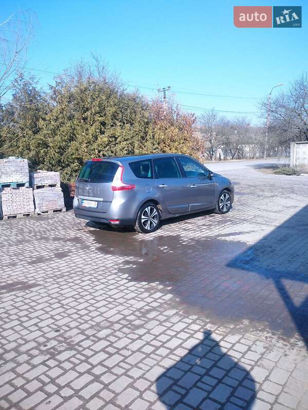 Минивэн Renault Grand Scenic 2011 в Изяславе