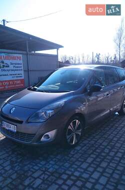 Мінівен Renault Grand Scenic 2011 в Шепетівці