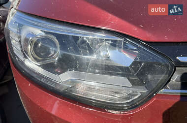 Минивэн Renault Grand Scenic 2016 в 