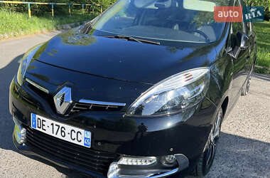 Минивэн Renault Grand Scenic 2014 в 