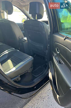 Минивэн Renault Grand Scenic 2014 в 