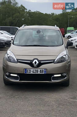 Мінівен Renault Grand Scenic 2016 в Броварах