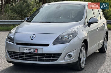 Мінівен Renault Grand Scenic 2011 в Ковелі