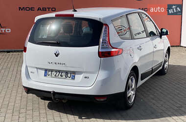 Мінівен Renault Grand Scenic 2013 в 