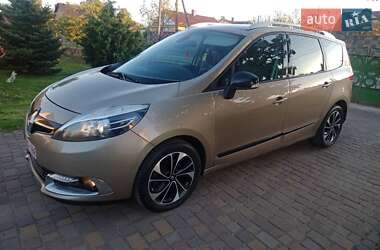 Мінівен Renault Grand Scenic 2015 в Рівному