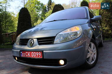 Минивэн Renault Grand Scenic 2005 в Трускавце