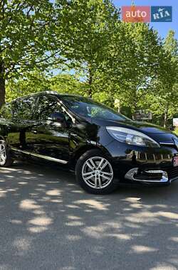 Мінівен Renault Grand Scenic 2014 в Києві