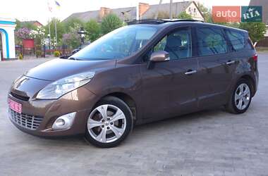 Минивэн Renault Grand Scenic 2009 в Луцке