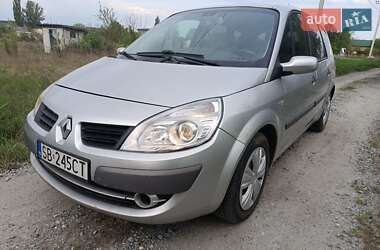 Мінівен Renault Grand Scenic 2007 в Нетішині