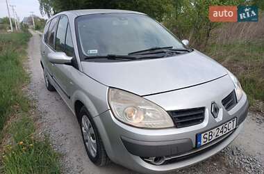 Мінівен Renault Grand Scenic 2007 в  фото 3 Мінівен Renault Grand Scenic 2007 в