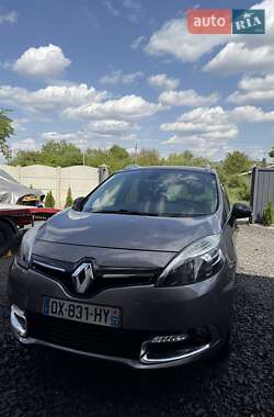 Мінівен Renault Grand Scenic 2015 в 