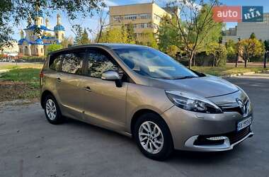 Мінівен Renault Grand Scenic 2012 в 