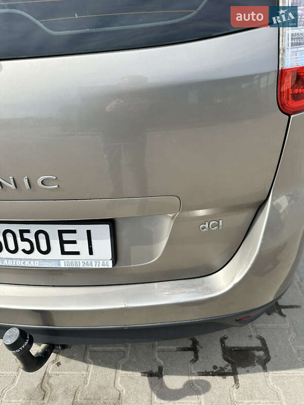 Минивэн Renault Grand Scenic 2010 в Житомире