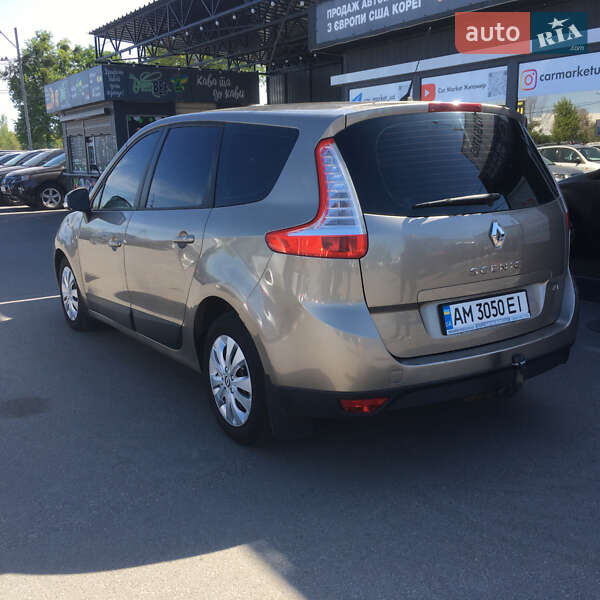 Минивэн Renault Grand Scenic 2010 в Житомире
