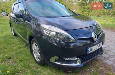 Мінівен Renault Grand Scenic 2012 в 