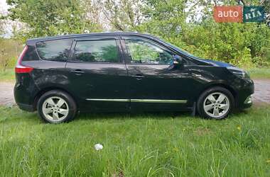 Мінівен Renault Grand Scenic 2012 в 