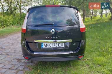 Мінівен Renault Grand Scenic 2012 в 