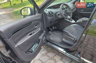 Мінівен Renault Grand Scenic 2012 в 