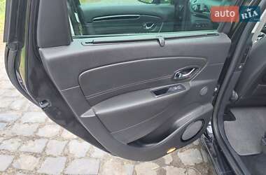 Мінівен Renault Grand Scenic 2012 в 