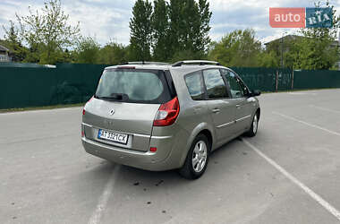 Мінівен Renault Grand Scenic 2007 в Івано-Франківську