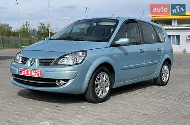 Минивэн Renault Grand Scenic 2009 в Луцке