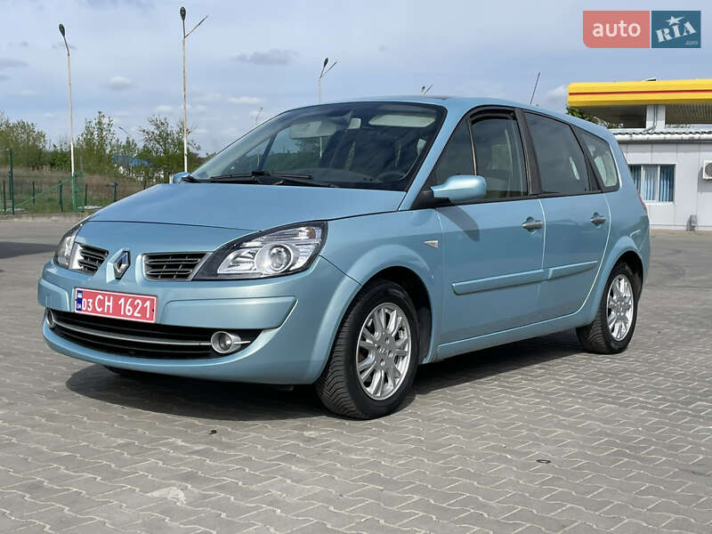 Renault Grand Scenic 2009
