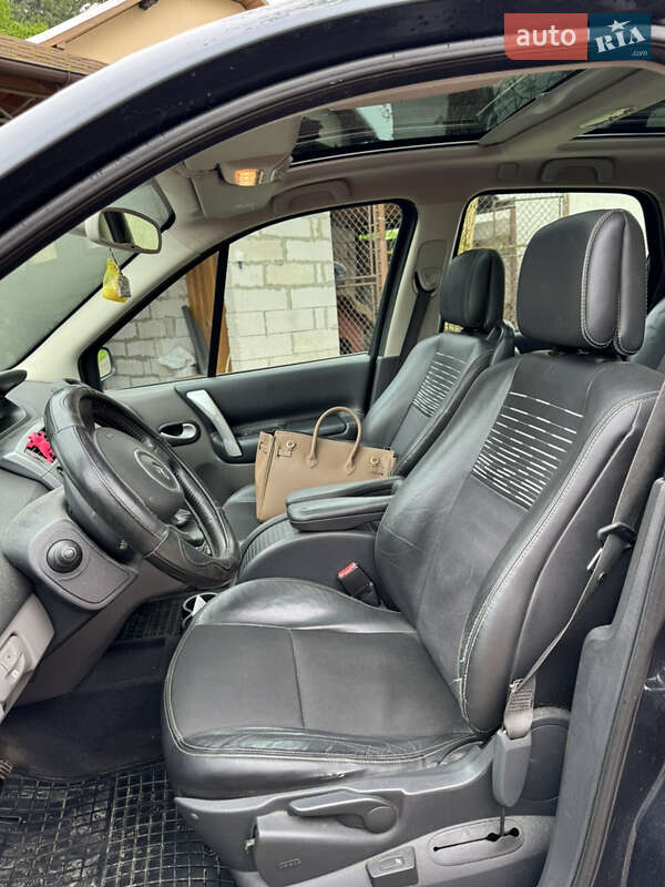 Минивэн Renault Grand Scenic 2008 в Дрогобыче