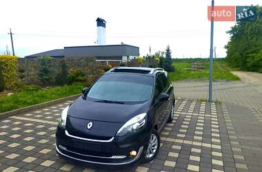 Минивэн Renault Grand Scenic 2012 в Стрые