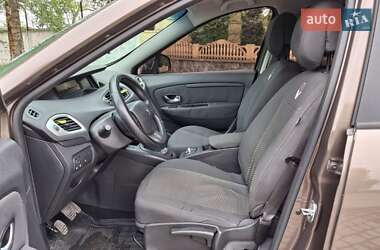 Мінівен Renault Grand Scenic 2010 в 