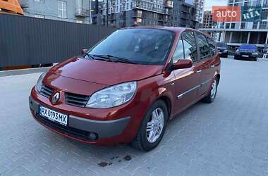 Минивэн Renault Grand Scenic 2004 в Львове