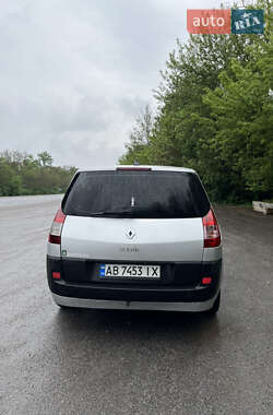 Мінівен Renault Grand Scenic 2006 в 