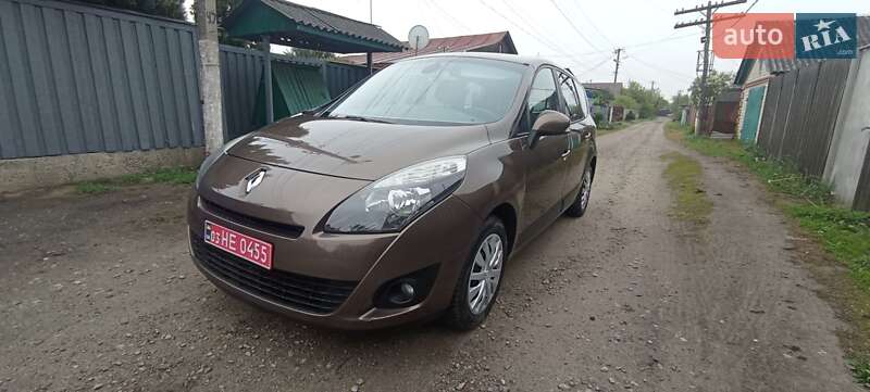 Мінівен Renault Grand Scenic 2010 в Дергачах