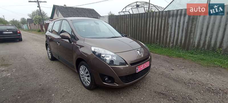 Мінівен Renault Grand Scenic 2010 в Дергачах