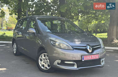 Минивэн Renault Grand Scenic 2015 в Ровно