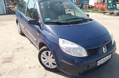 Минивэн Renault Grand Scenic 2005 в Буче