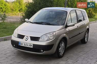 Минивэн Renault Grand Scenic 2006 в 