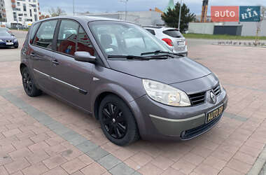 Минивэн Renault Grand Scenic 2005 в Днепре