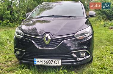 Минивэн Renault Grand Scenic 2017 в Сумах