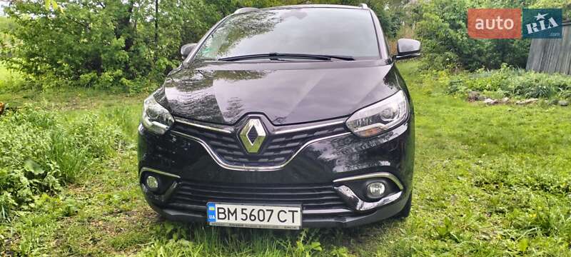 Renault Grand Scenic 2017