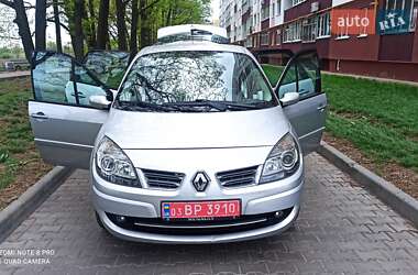Мінівен Renault Grand Scenic 2008 в 