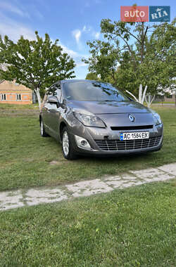 Мінівен Renault Grand Scenic 2010 в 