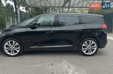 Мінівен Renault Grand Scenic 2019 в Львові