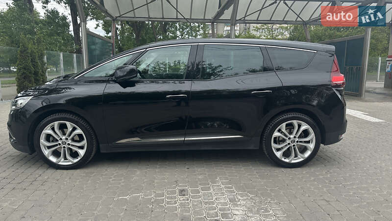 Renault Grand Scenic 2019
