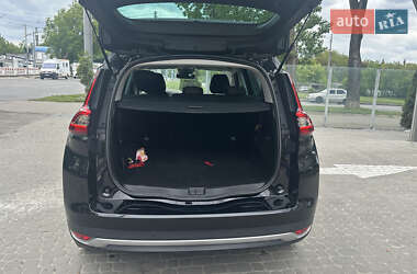 Минивэн Renault Grand Scenic 2019 в 