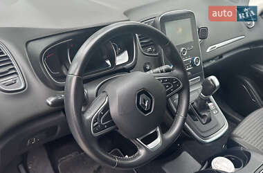 Минивэн Renault Grand Scenic 2019 в 
